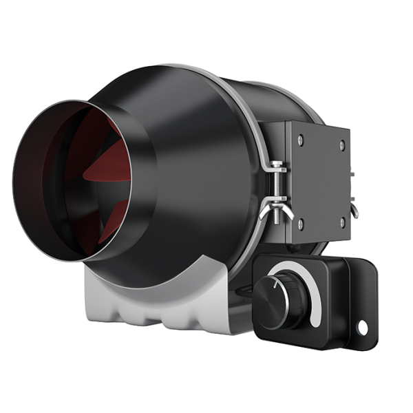 Ventilátor STURM SPEC-100 203 m3/h, 100mm
