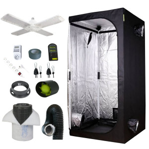 Sunpro SUNBOARD 100W KIT - 60x60cm