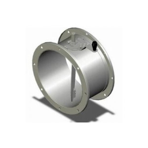 Regulační klapka pro průměr 125mm