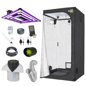 Lumatek ATS PRO 200W KIT - 80x80cm