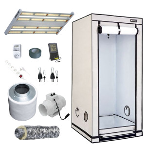 SunPro SUNDOCAN 150W KIT - 80x80cm