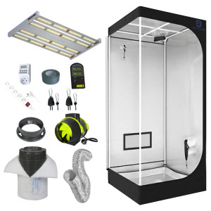 SunPro MAMASUN 200W KIT - 90x90cm