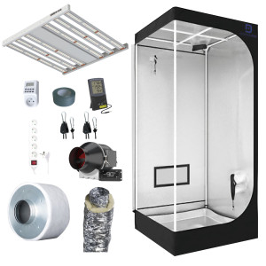 SunPro SUNDOCAN 300W KIT - 90x90cm