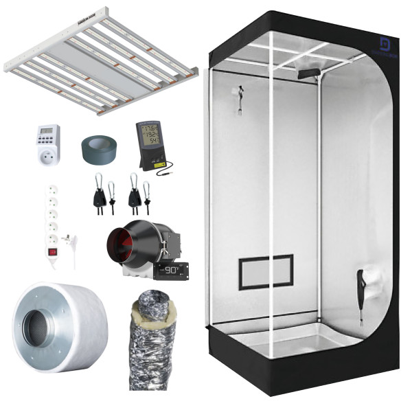 SunPro SUNDOCAN 300W KIT - 90x90cm