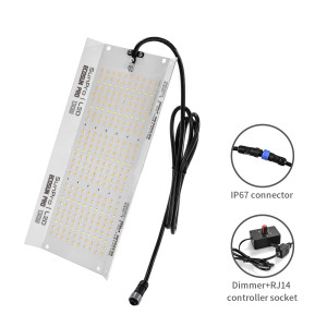 SunPro ECOSUN PRO Quantum board 130W, 2,65 umol