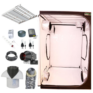 SunPro SUNDOCAN 300W KIT - 100x100cm