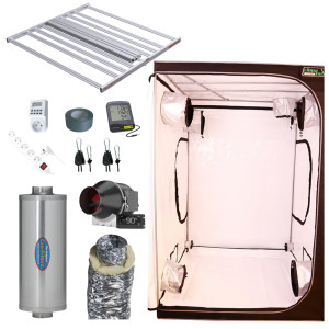SunPro SUNFATHER 465W, 3.1 UV KIT - 120x120cm