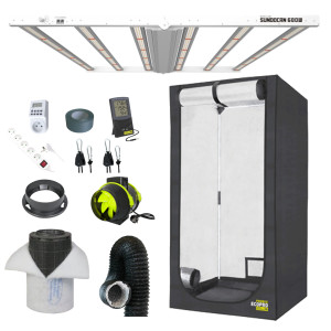 SunPro SUNDOCAN 680W KIT - 150x150cm