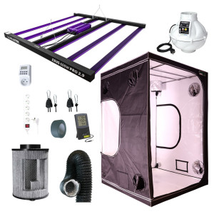 Lumatek ZEUS 600W PRO 2.9 KIT - 150x150cm