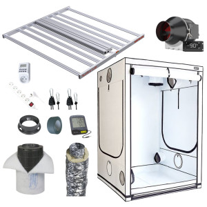 SunPro SUNFATHER 610W, 3.1 UV KIT - 150x150cm