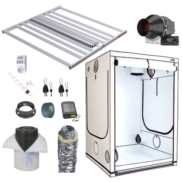 SunPro SUNFATHER 610W, 3.1 UV KIT - 150x150cm