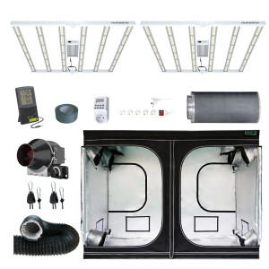 Dius DOUBLE-DIUS 630W KIT - 300x150cm