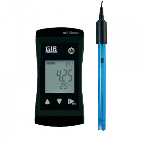 GIB Industries pH PRO Meter
