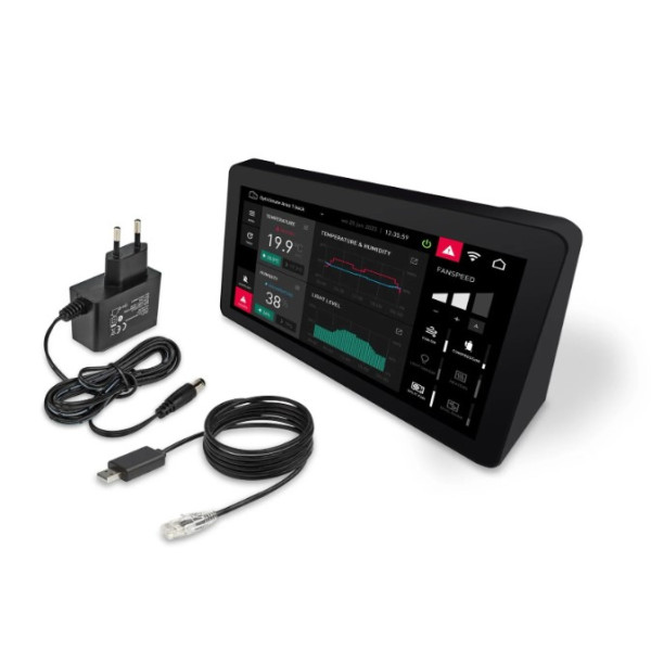 OptiClimate Smart Remote Controller GOLD Revomax (PRO3/PRO4/REVOMAX)