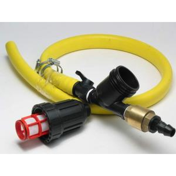 Profi spoj A-PUMP pro čerpadlo o výtlaku 6600L s filtrem