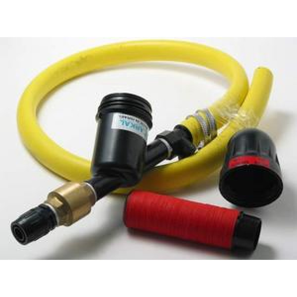 Profi spoj A-PUMP pro čerpadlo o výtlaku 11000L s odolným filtrem