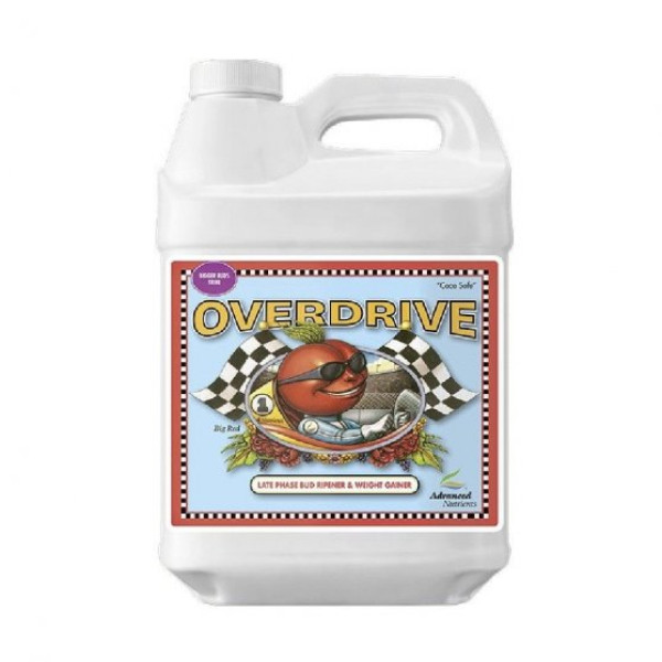 Advanced Nutrients Overdrive 5l
