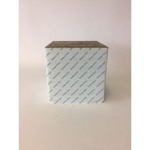 Agra-Wool Big Block 15x15x15cm - s dírou 38x35mm