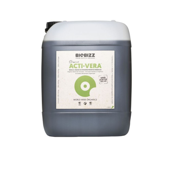 BioBizz Acti-Vera Botanic Activator, 10l