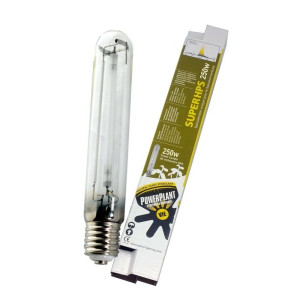 Výbojka PowerPlant Super 250W HPS