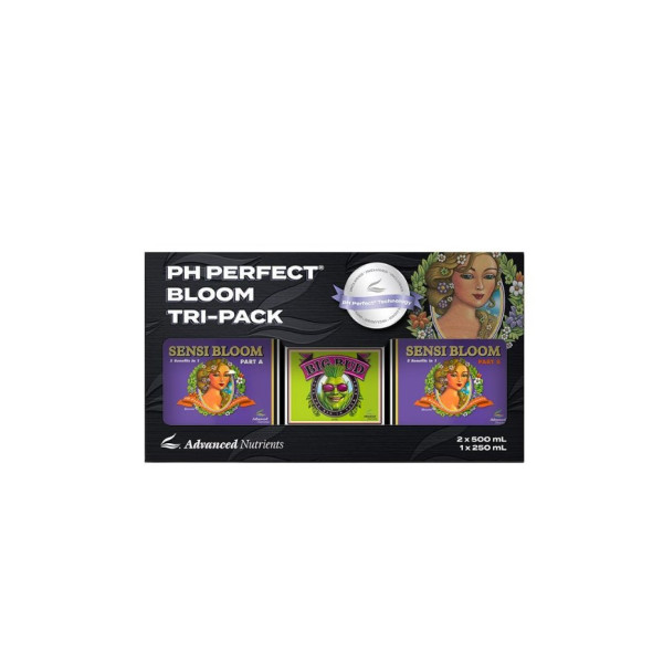 Advanced Nutrients pH Perfect Bloom Tri-Pack (500-250ml