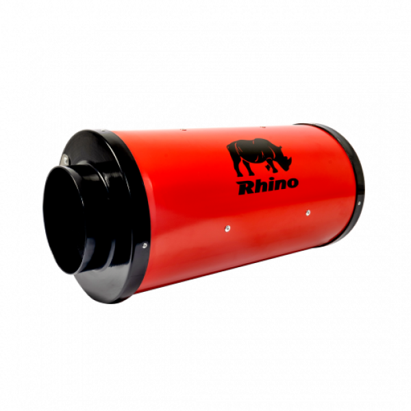 Ventilátor Rhino Ultra Silent EC - 530m3/h - 150mm