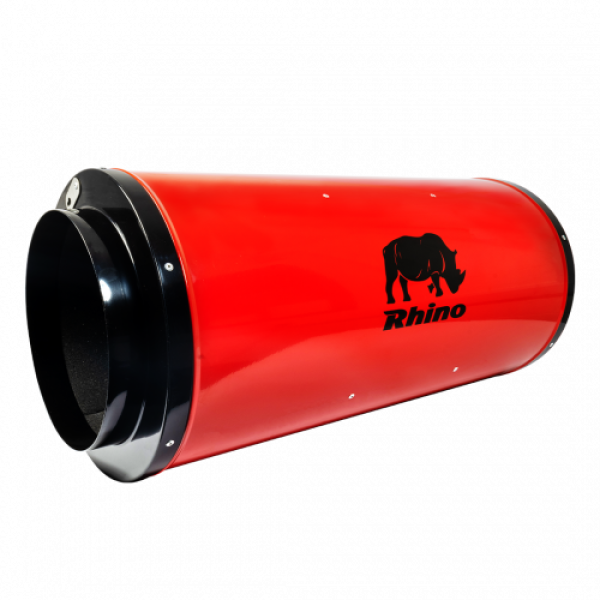 Ventilátor Rhino Ultra Silent EC - 1800m3/h - 250mm