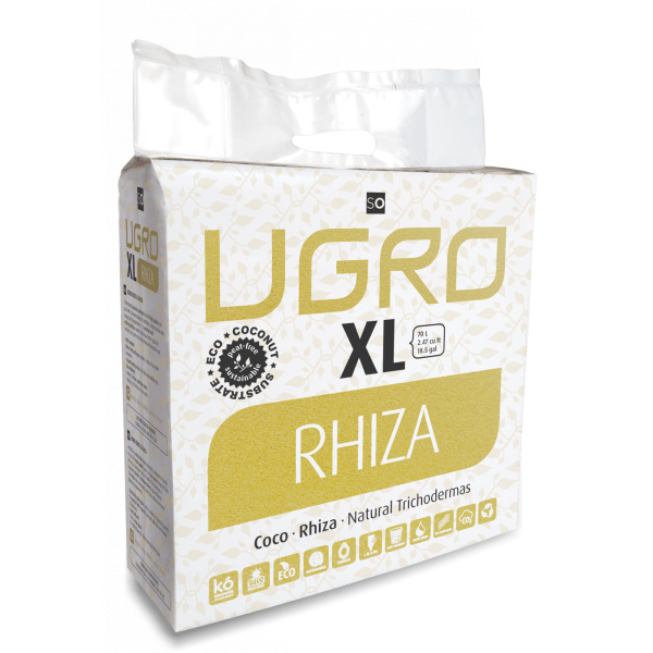 UGro Coco XL RHIZA briketa, 70L