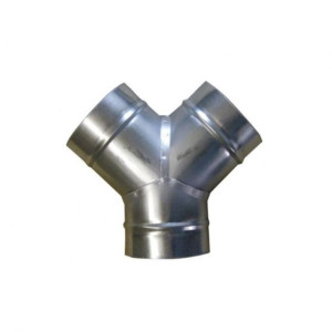 Y spoj 160/250/160mm