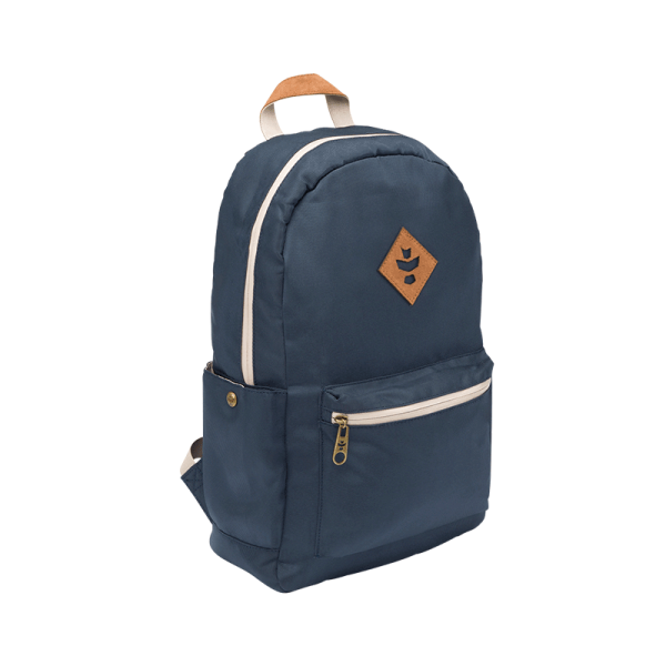 Batoh Revelry - The Escort Backpack, 18l – modrý