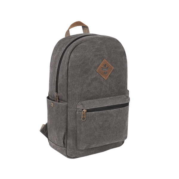 Batoh Revelry - The Escort Backpack, 18l – hnědý