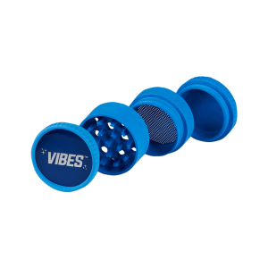 Konopná eko drtička Vibes x Santa Cruz Shredder, 4 dílná, 1ks