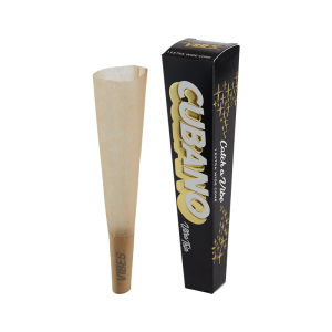 Dutinky Vibes Cubano Cones - King Size, ultra tenké, 1ks