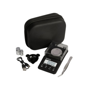 Váha On Balance Senso Carat scale, 50g/0,001g, černá
