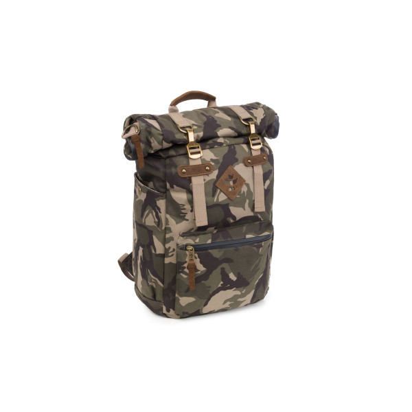 Batoh Revelry - The Drifter Rolltop Backpack, 23l – maskáčový