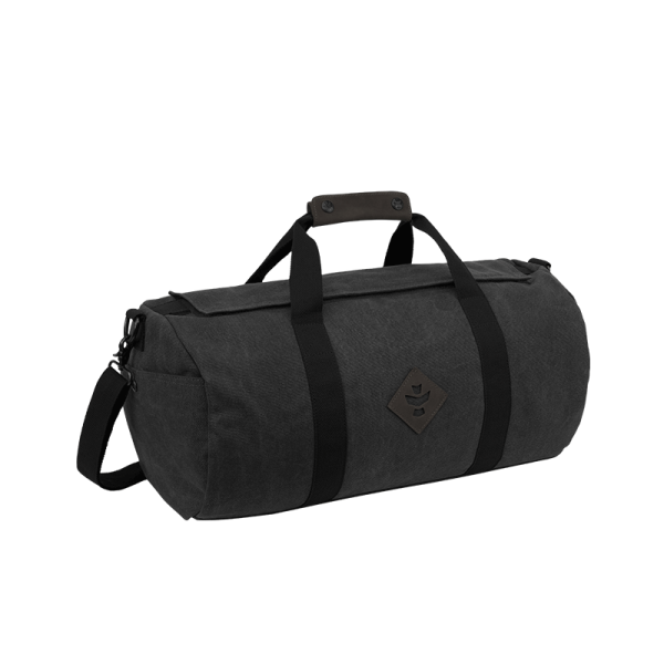 Taška přes rameno Revelry - The Overnighter, 28l – smoke