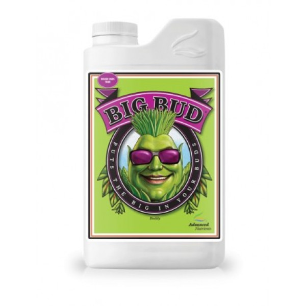 Advanced Nutrients Big Bud Liquid 20L
