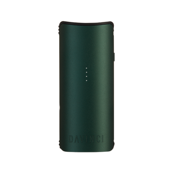 Vaporizér DaVinci Miqro-C, zelený