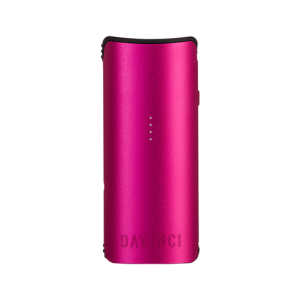 Vaporizér DaVinci Miqro-C, růžový