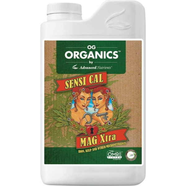 Advanced Nutrients OG Organics Sensi Cal-Mag Xtra 1L