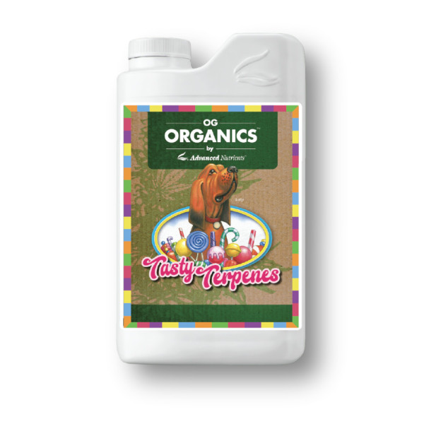 Advanced Nutrients OG Organics Tasty Terpenes 250 ml