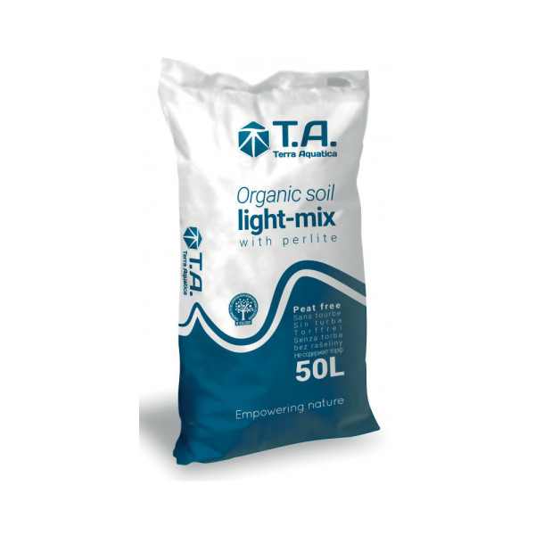 T.A. Organic Soil Light Mix, 50 L