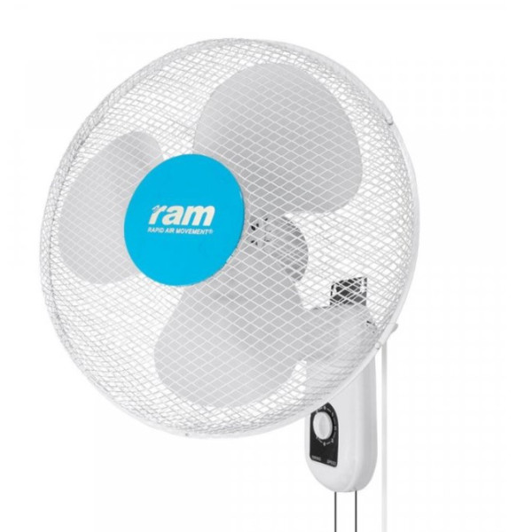 Nástěnný ventilátor RAM Wall Fann 40cm, 40W