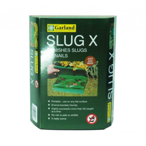 Garland SlugX past na slimáky
