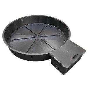 AutoPot XXL Module Tray and Lid with 9mm Grommet