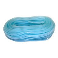 Vzduchovací hadice Aquaking blue 4-6mm, délka 1m