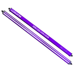 Lumatek 30W UVA+UVB Supplemental light LED Bar