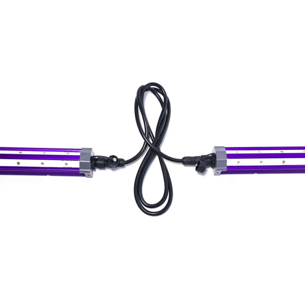 Lumatek Daisy Chain pro 30W UVA+UVB LED BAR