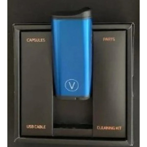 VIE Vaporizer, modrý