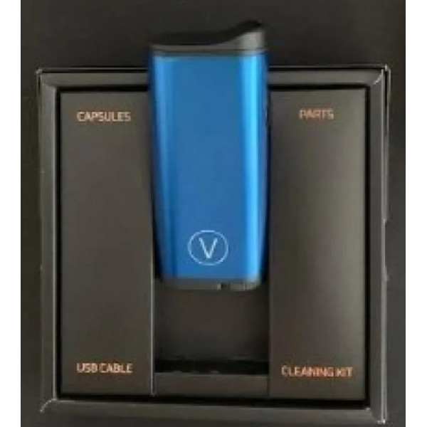VIE Vaporizer, modrý